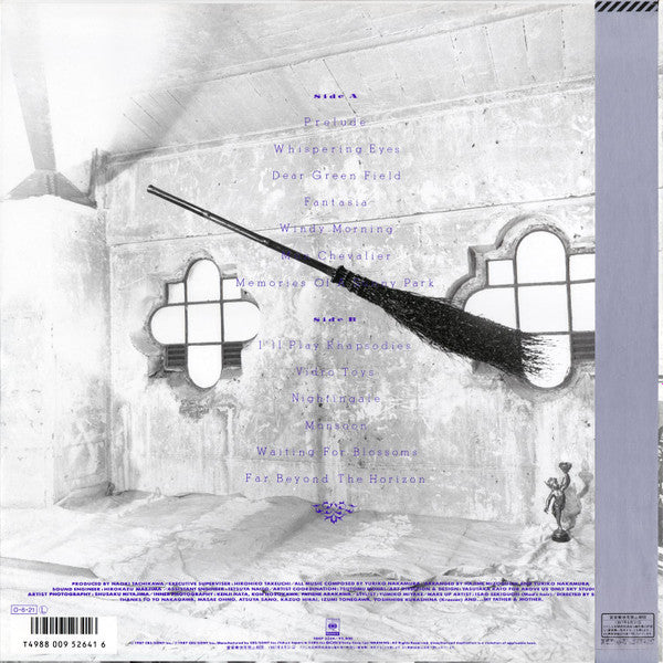 Release: Wind And Reflections-Vinyl-Japan-1987-28AP 3334-10862424