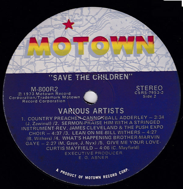 Save The Children