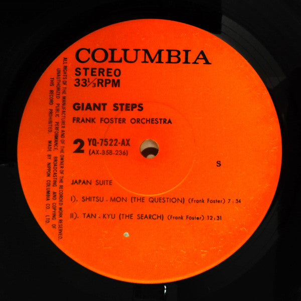 Giant Steps