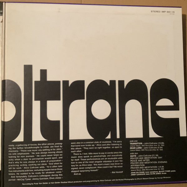 Transition = トランジション