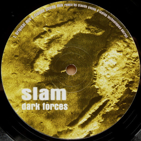 Master Release: Dark Forces by Slam