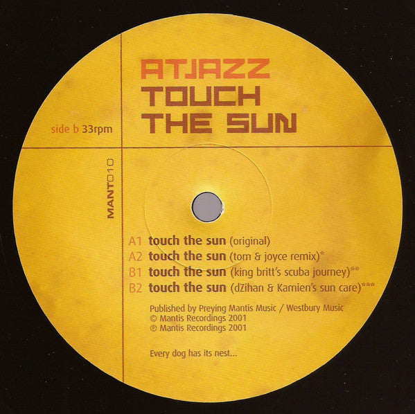 Touch The Sun