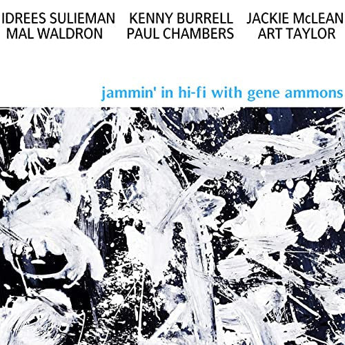 Release: Jammin' In Hi Fi With Gene Ammons-Vinyl-Japan-None-LPJ-70014-13187798