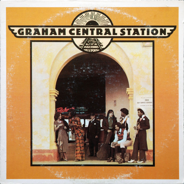 Graham Central Station