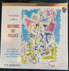 Igor Stravinsky - Histoire Du Soldat (Vinyl, LP, Stereo) Near Mint (NM or M-) / Very Good Plus (VG+)