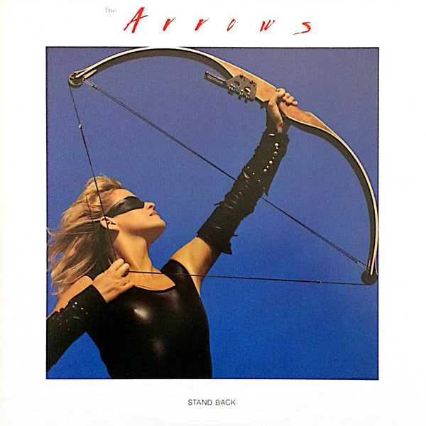 Release: Stand Back-Vinyl-Japan-1984-AMP-28111-11372943