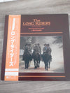 Ry Cooder - The Long Riders (Original Sound Track) (Vinyl, LP, Album, Stereo) Very Good (VG) / Very Good (VG)