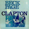 Jeff Beck - Beck, Page & Clapton (Vinyl, LP, Compilation) Very Good Plus (VG+) / Very Good (VG)