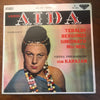 Giuseppe Verdi - Aida Highlights (LP, Stereo) - Good Plus (G+) / Good Plus (G+)