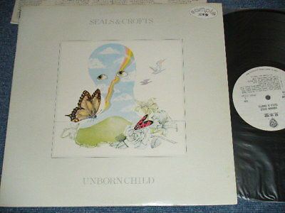 Release: Unborn Child-Vinyl-Japan-1974-P-8425W-10241115