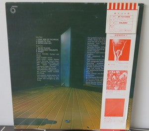 Release: Strange New Flesh-Vinyl-Japan-1976-P-10182B-14310487