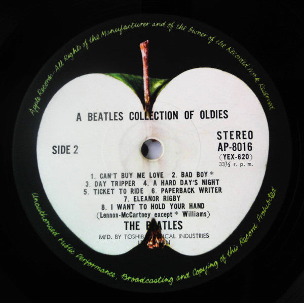 A Collection Of Beatles Oldies