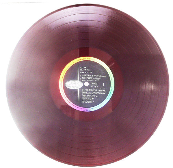 Jazz Of The Forties (Volume 2) - Bebop Into Cool