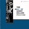 Sonny Rollins - The Best Of Sonny Rollins (Vinyl, LP, Compilation, Mono) Good Plus (G+) / Very Good (VG)