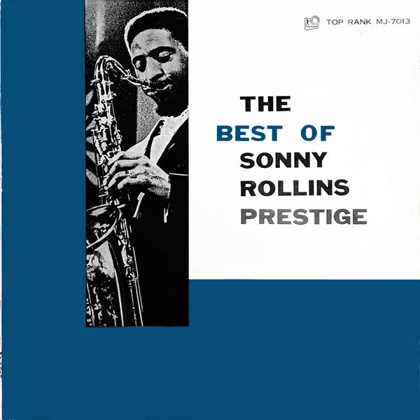 The Best Of Sonny Rollins
