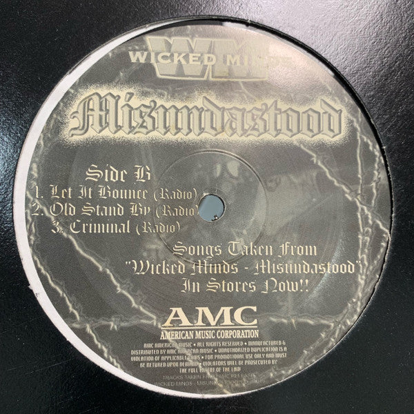 Release: Unknown Release-Vinyl-US-2001-none-13896142