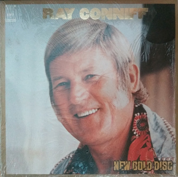 Master Release: New Gold Disc by Ray Conniff And The Singers