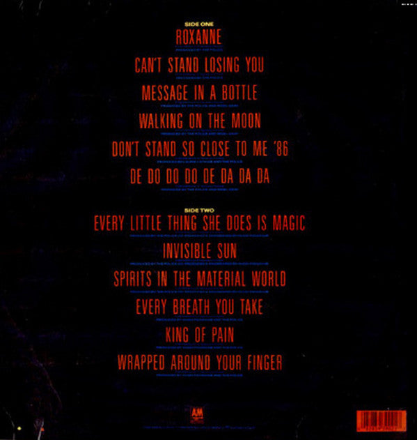 Every Breath You Take (The Singles)