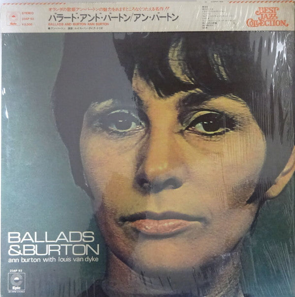 Release: Ballads & Burton-Vinyl-Japan-1976-23AP 93-10311383