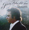 Johnny Mathis - Johnny Mathis' All-Time Greatest Hits (2xVinyl, LP, Compilation, Reissue) Very Good Plus (VG+) / Very Good (VG)