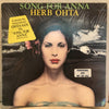 Herb Ohta - Song For Anna (LP, Promo, Stereo) - Good Plus (G+) / Very Good (VG)