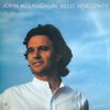 John McLaughlin - Belo Horizonte (Vinyl, LP, Album, Stereo) Very Good Plus (VG+) / Very Good (VG)