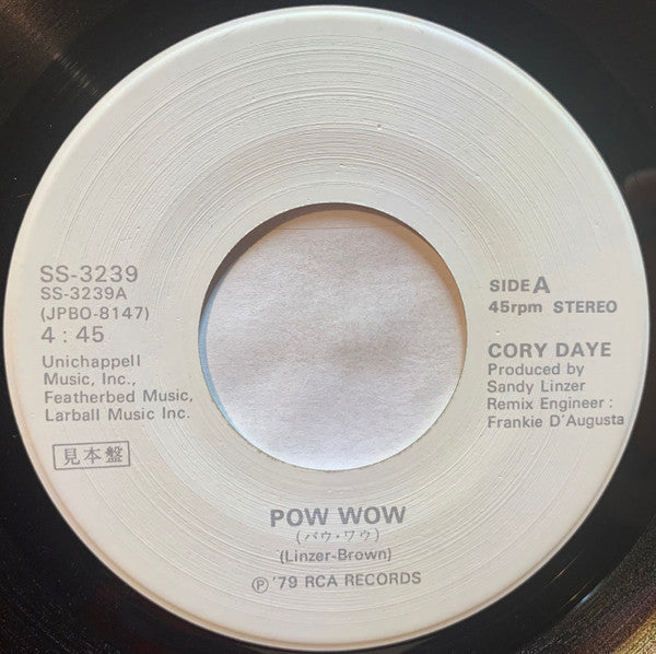 Pow Wow / Green Light