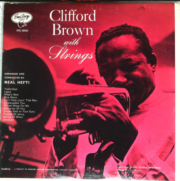 Clifford Brown With Strings