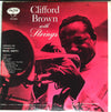 Clifford Brown - Clifford Brown With Strings (LP, Album, Reissue, Mono) - Very Good (VG) / Very Good Plus (VG+)