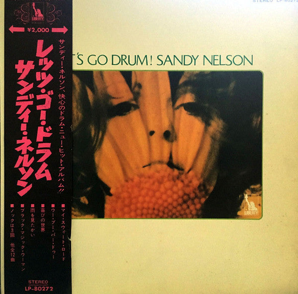 Release: Let's Go Drum!-Vinyl-Japan-1971-LP-80272-12826871