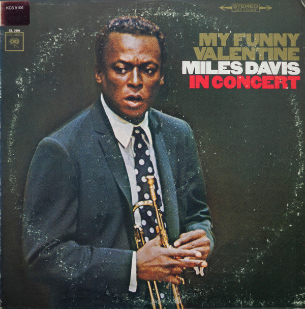 Release: My Funny Valentine - Miles Davis In Concert-Vinyl-US-None-KCS 9106, CS 9106-15809073