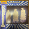 Candies (2) - Candies Live = キャンディーズ・ライブ 蔵前国技館10,000人カーニバルVol.2 (LP, Album, Stereo) - Very Good (VG) / Very Good (VG)
