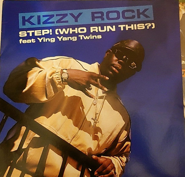 Step! (Who Run This?)