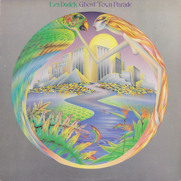 Release: Ghost Town Parade-Vinyl-US-1978-JC 35088-24184379