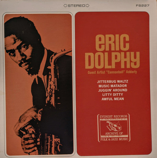 Eric Dolphy