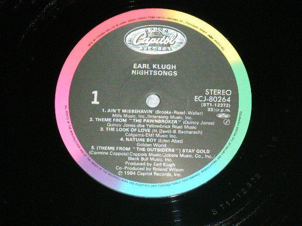 Nightsongs