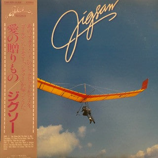 Release: Jigsaw-Vinyl-Japan-1982-T28P-1001-12804061