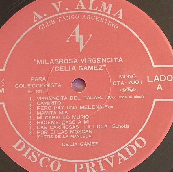 Milagrosa Virgencita