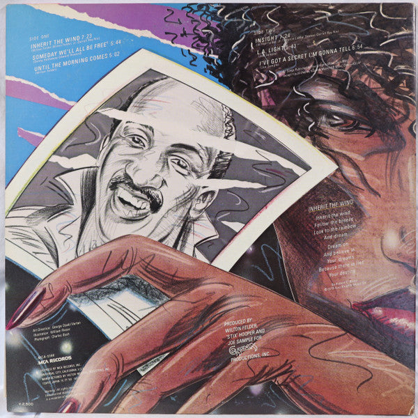 Release: Inherit The Wind-Vinyl-Japan-1980-VIM-6240-20301643