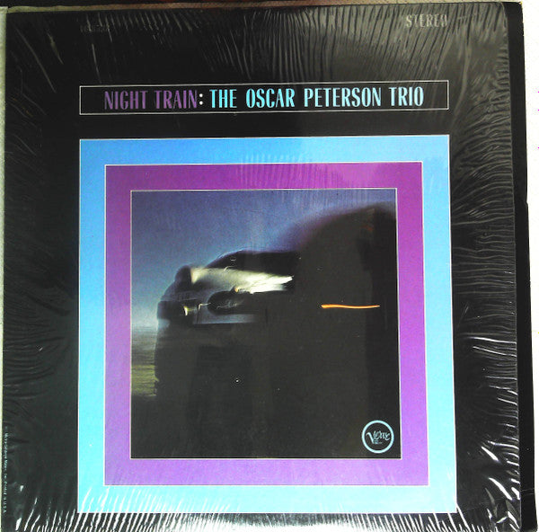 Release: Night Train-Vinyl-US-1972-V6-8538-18614185