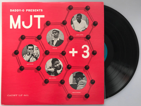 Master Release: MJT + 3 by MJT+3