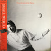 Huey Lewis & The News - Small World (Vinyl, LP, Album, Promo) Very Good Plus (VG+) / Very Good Plus (VG+)