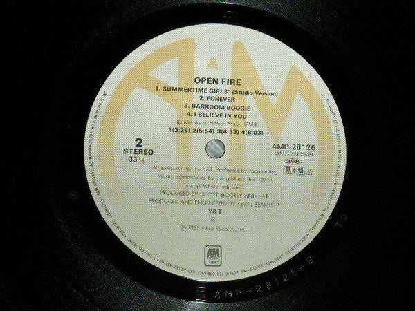 Open Fire