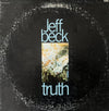 Jeff Beck - Truth (LP, Album, Reissue) - Very Good (VG) / Good Plus (G+)
