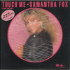 Samantha Fox - Touch Me (I Want Your Body) (12