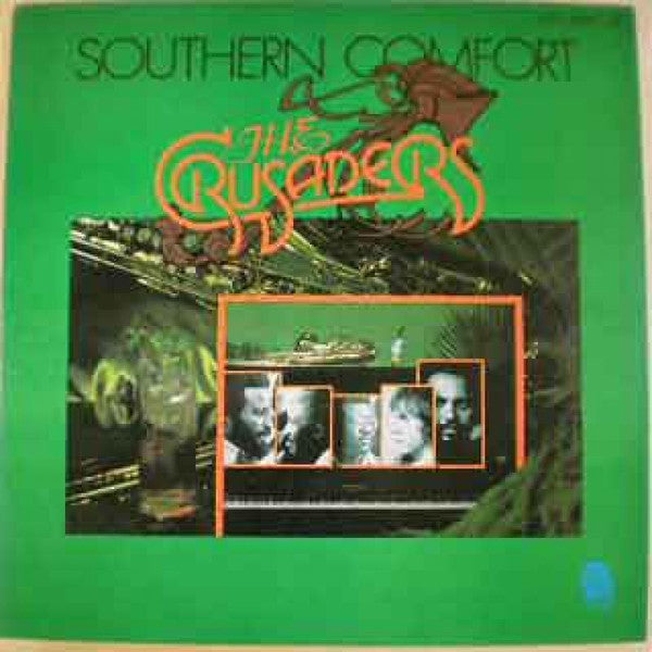 Release: Southern Comfort-Vinyl-Japan-1977-YW-8013-14-AU-12884693