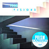 Prism (9) - Visions (LP, Album, Promo) - Very Good (VG) / Very Good (VG)