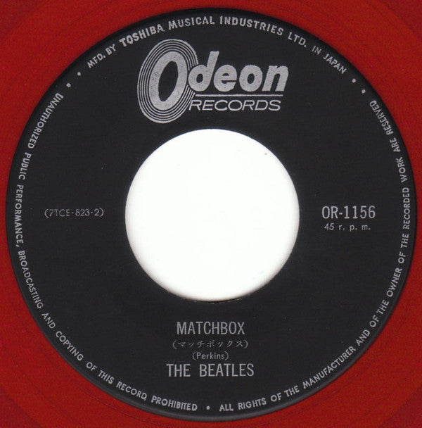 Matchbox / Slow Down