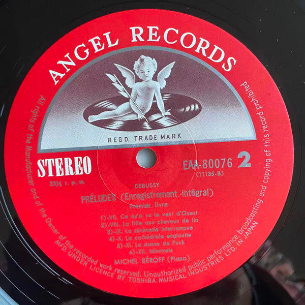 Preludes, Books 1 & 2 / Estampes / Pour Le Piano