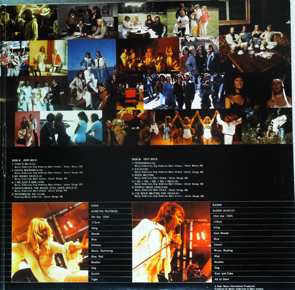 ABBA's Greatest Hits 24